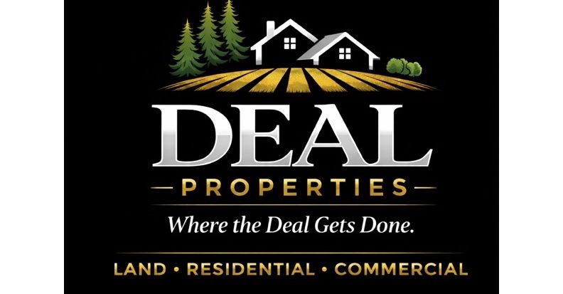 Land Listing Broker Logo