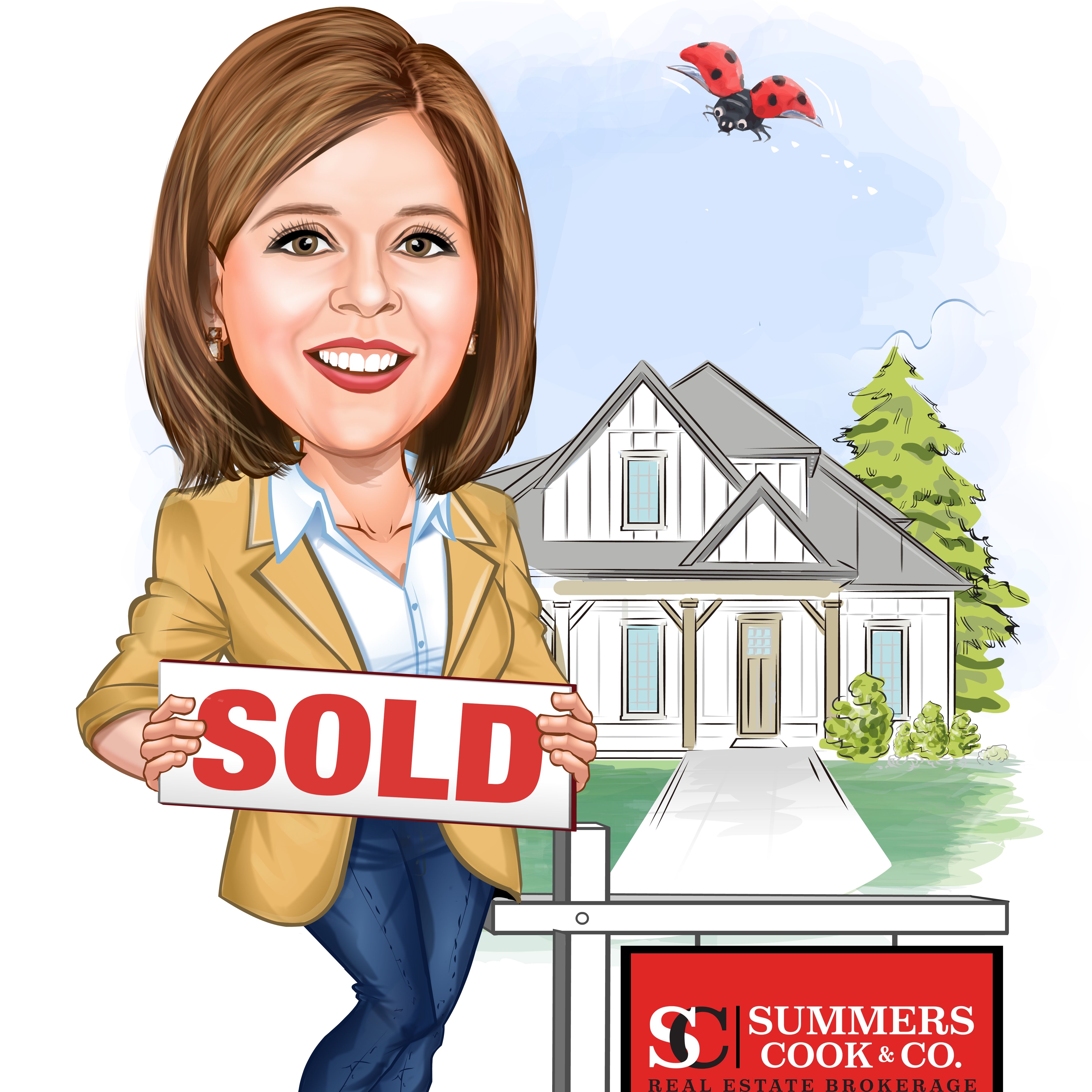 Land Listing Agent Photo