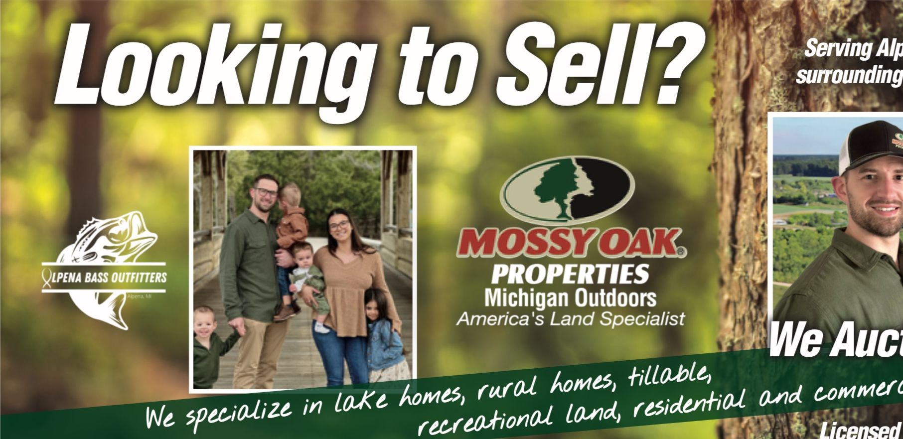 Land Listing Broker Logo