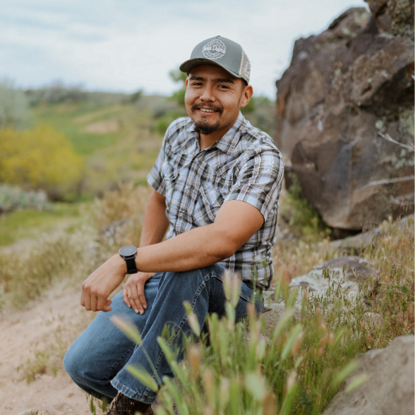 Land Listing Agent Photo