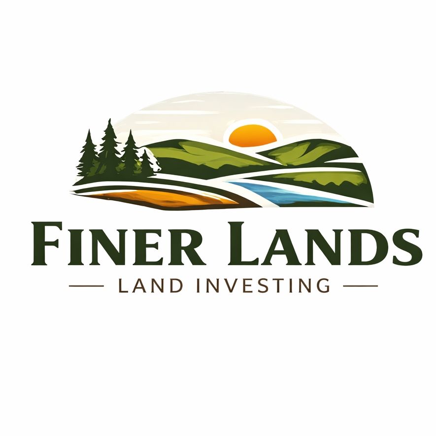 Land Listing Broker Logo