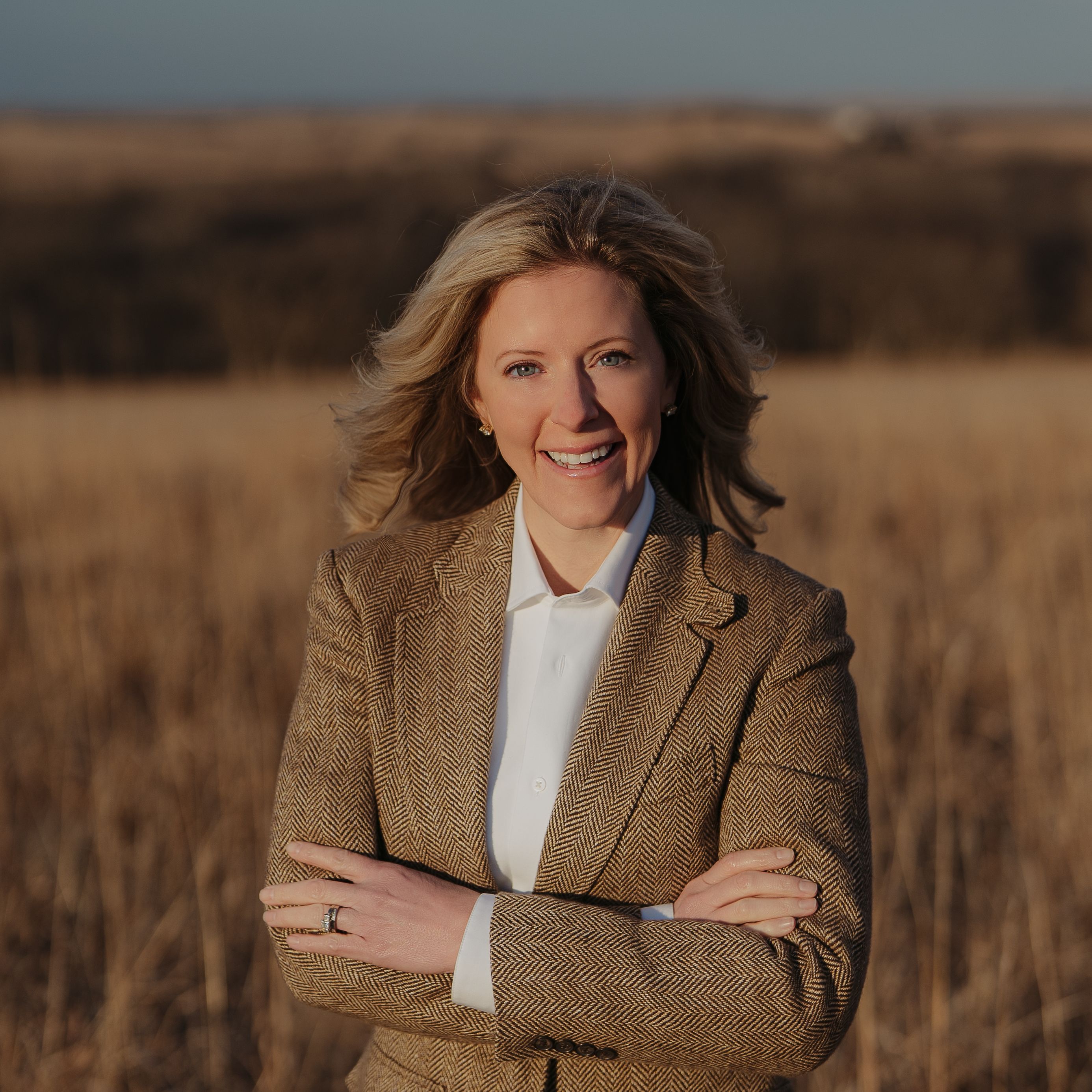 Land Listing Agent Photo