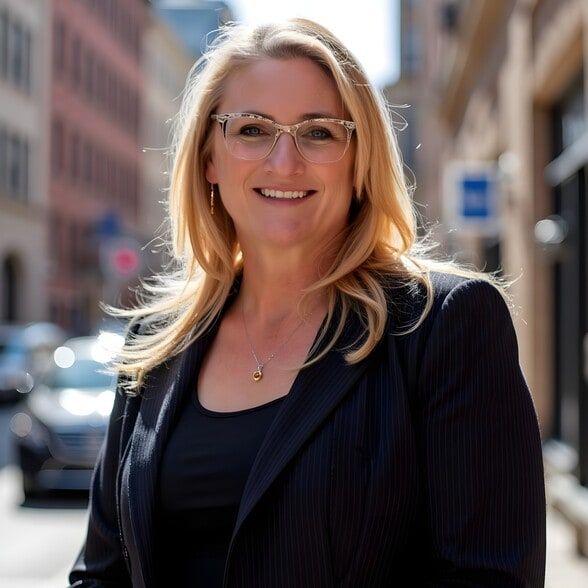 Land Listing Agent Photo