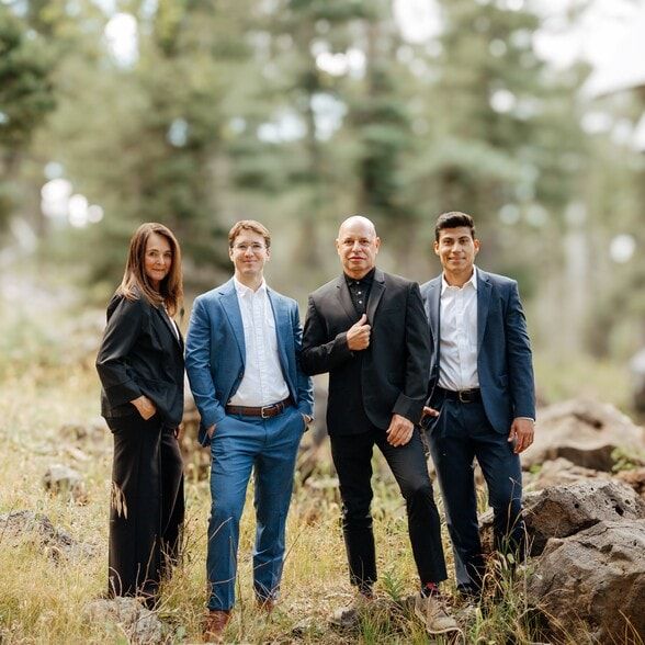 Land Listing Agent Photo