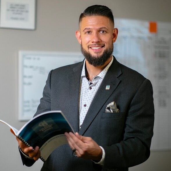 Land Listing Agent Photo