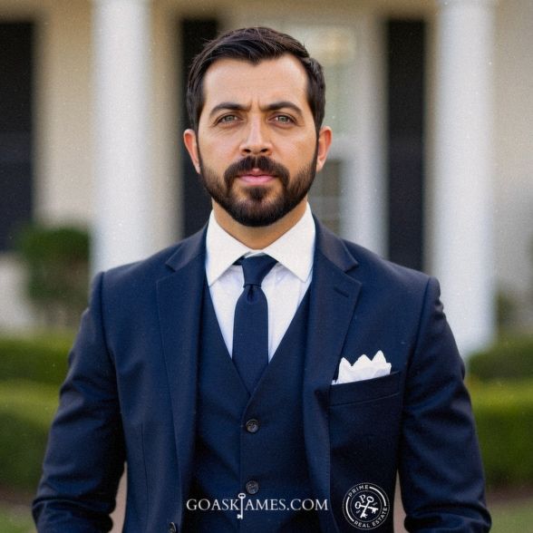 Land Listing Agent Photo