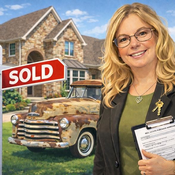 Land Listing Agent Photo