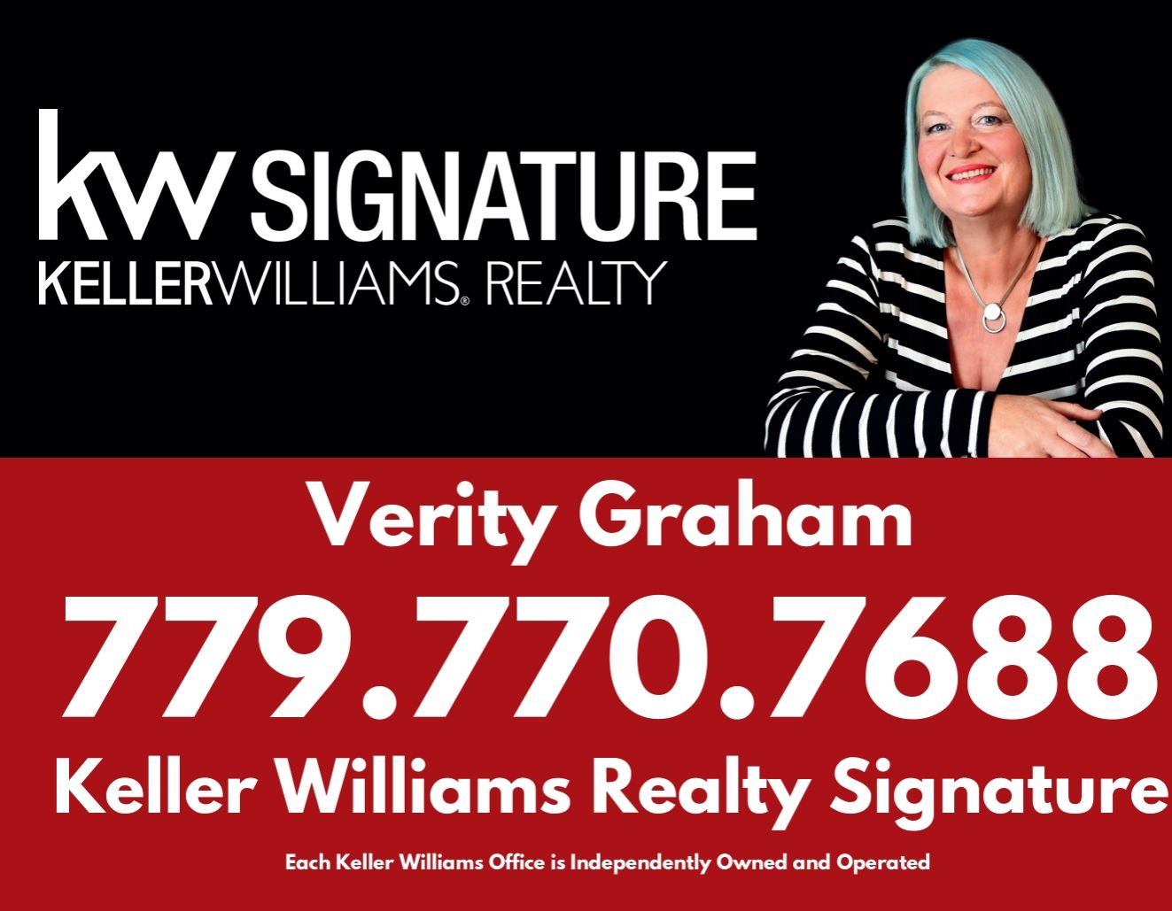 Land Listing Broker Logo