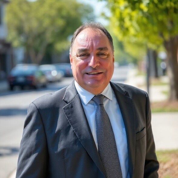 Land Listing Agent Photo