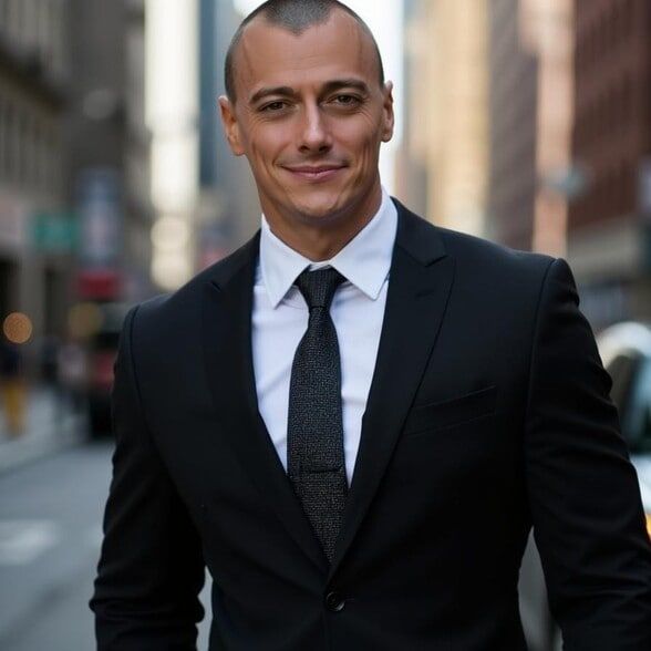 Land Listing Agent Photo