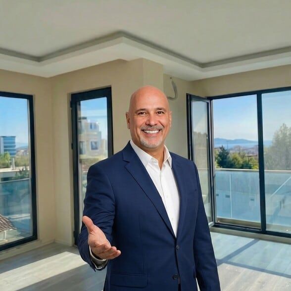 Land Listing Agent Photo