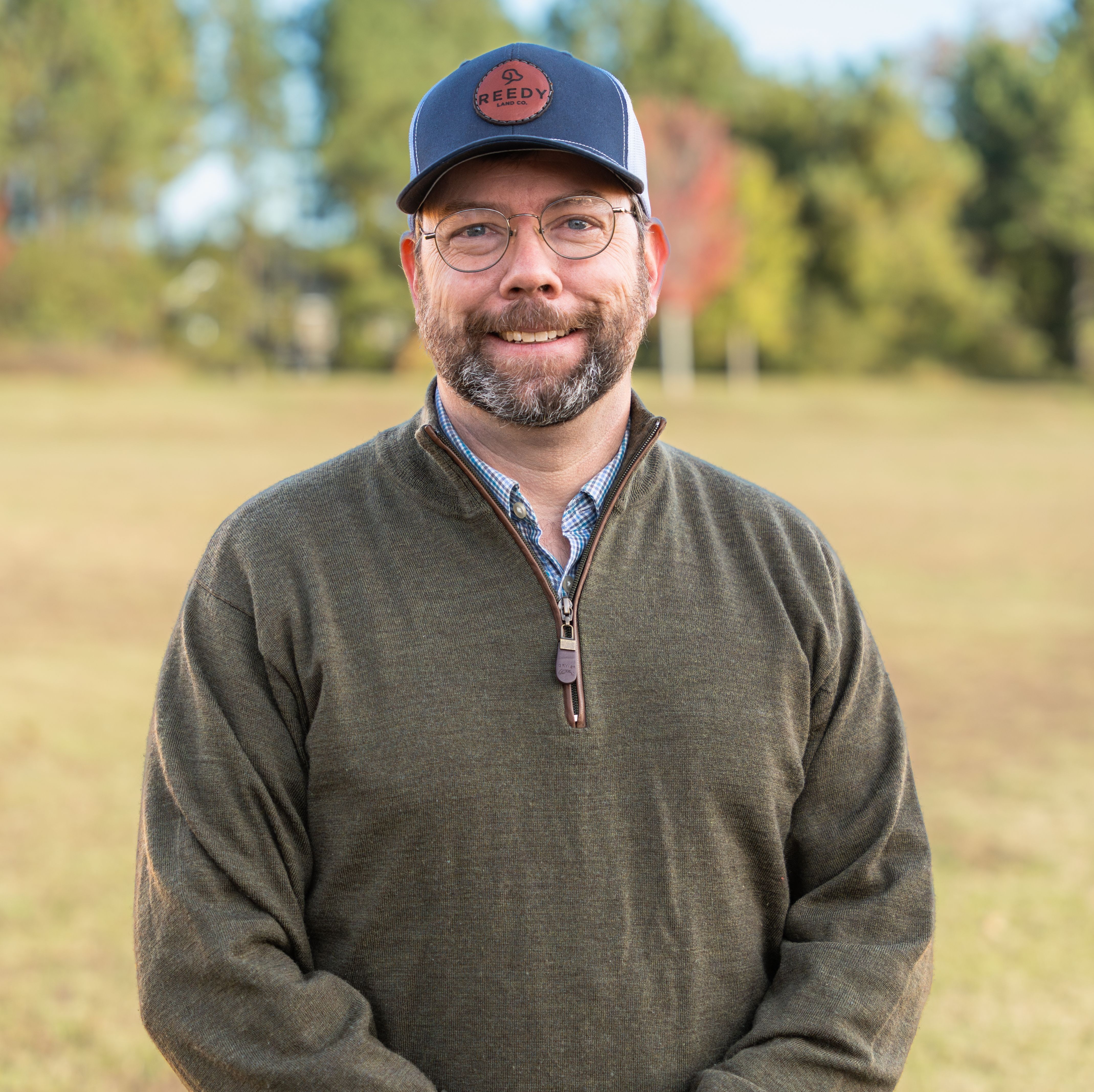 Land Listing Agent Photo