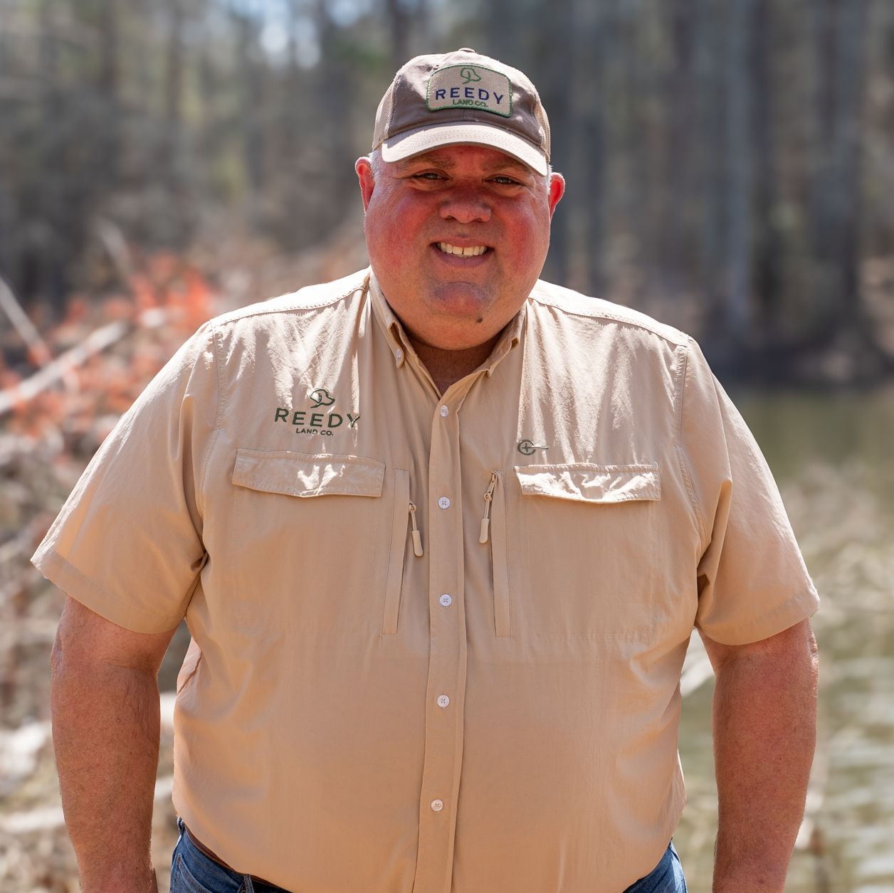 Land Listing Agent Photo