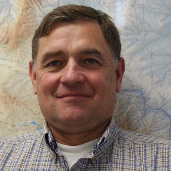 Land Listing Agent Photo