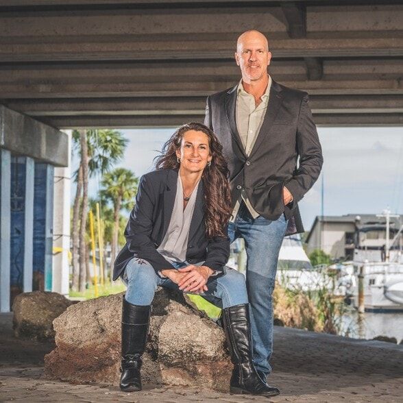 Land Listing Agent Photo