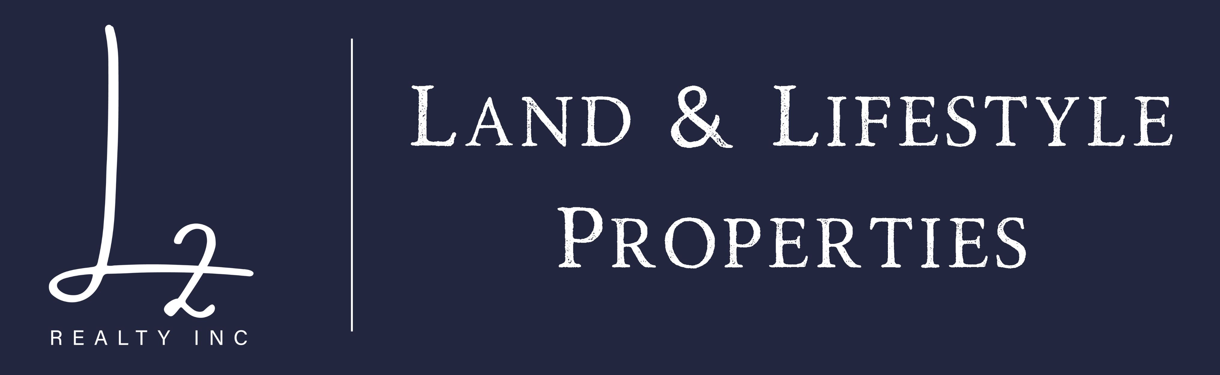Land Listing Broker Logo