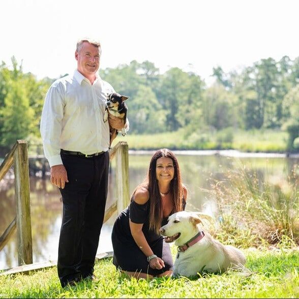 Land Listing Agent Photo