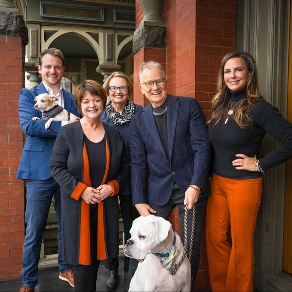 Land Listing Agent Photo