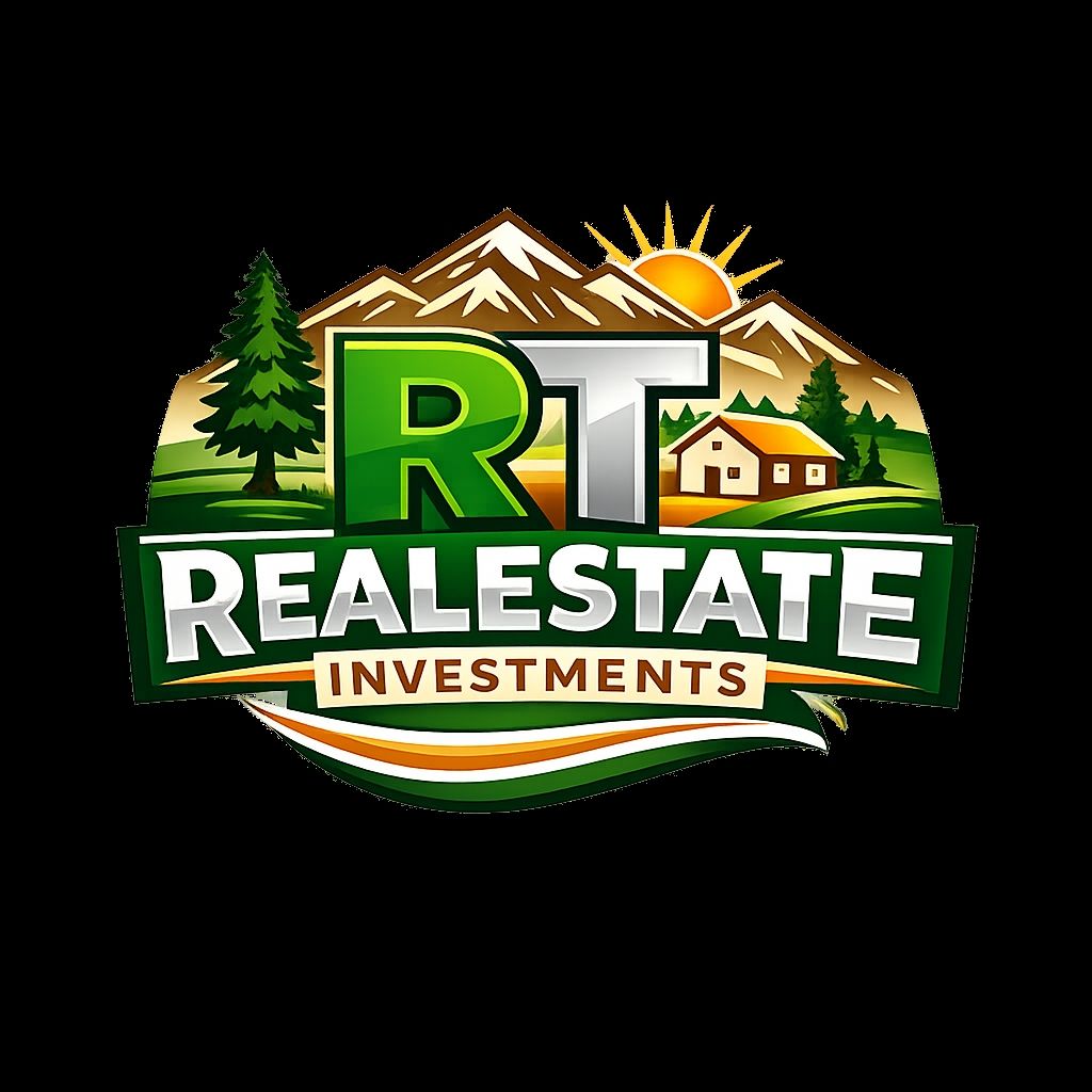 Land Listing Broker Logo