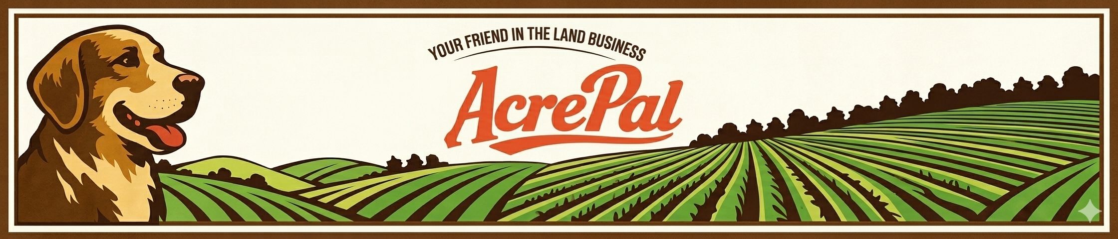 Land Listing Broker Logo