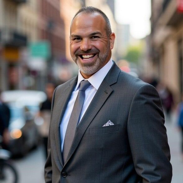 Land Listing Agent Photo