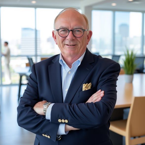 Land Listing Agent Photo