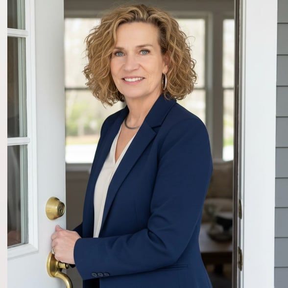 Land Listing Agent Photo
