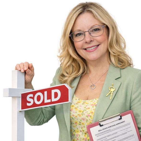 Land Listing Agent Photo
