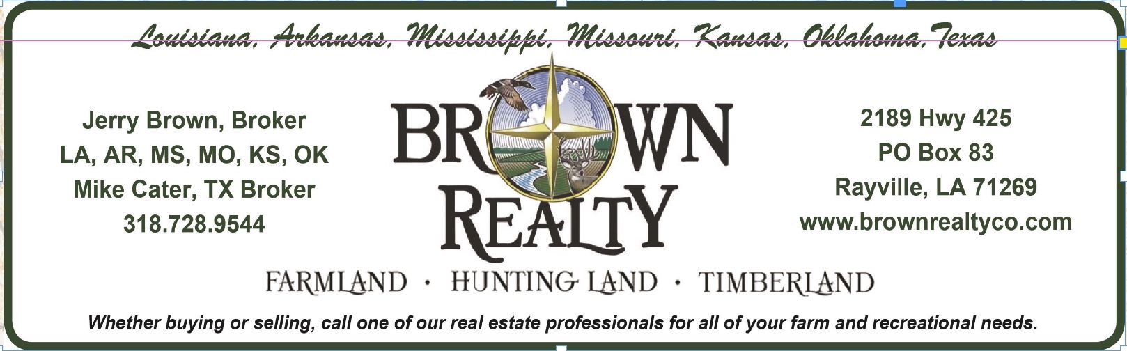 Land Listing Broker Logo