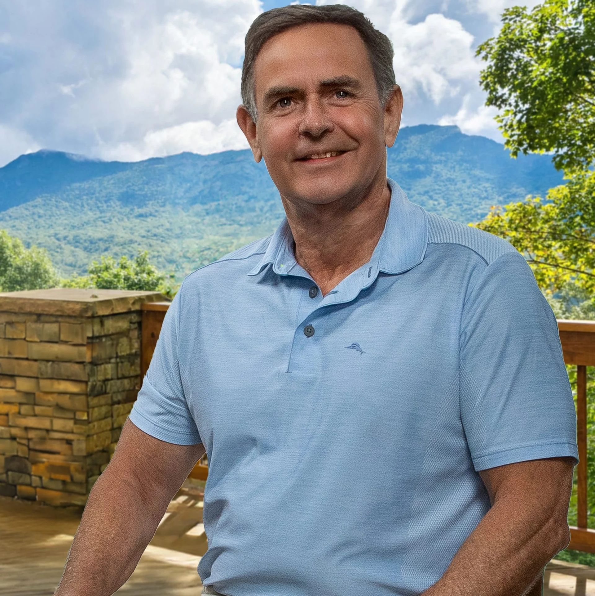 Land Listing Agent Photo