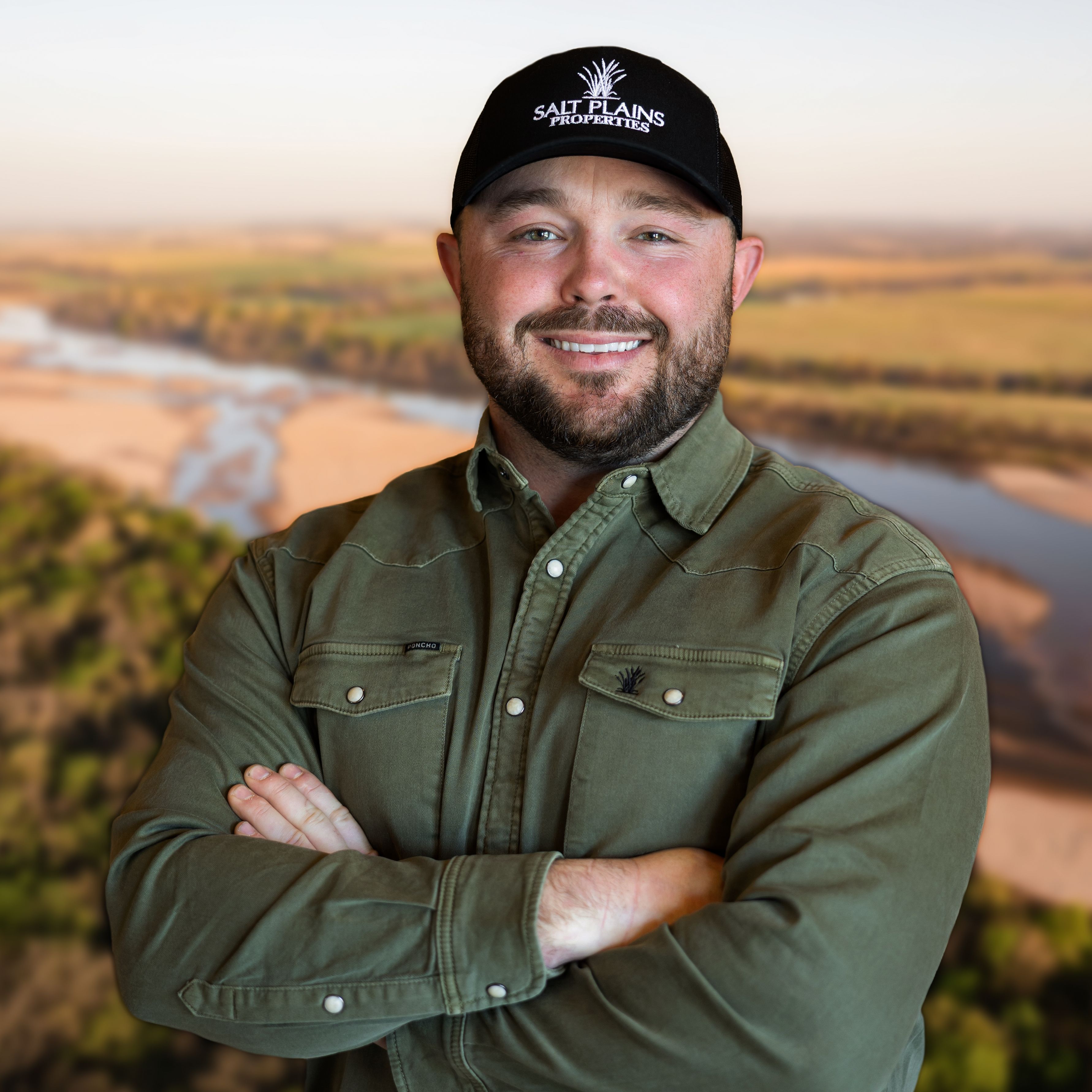 Land Listing Agent Photo