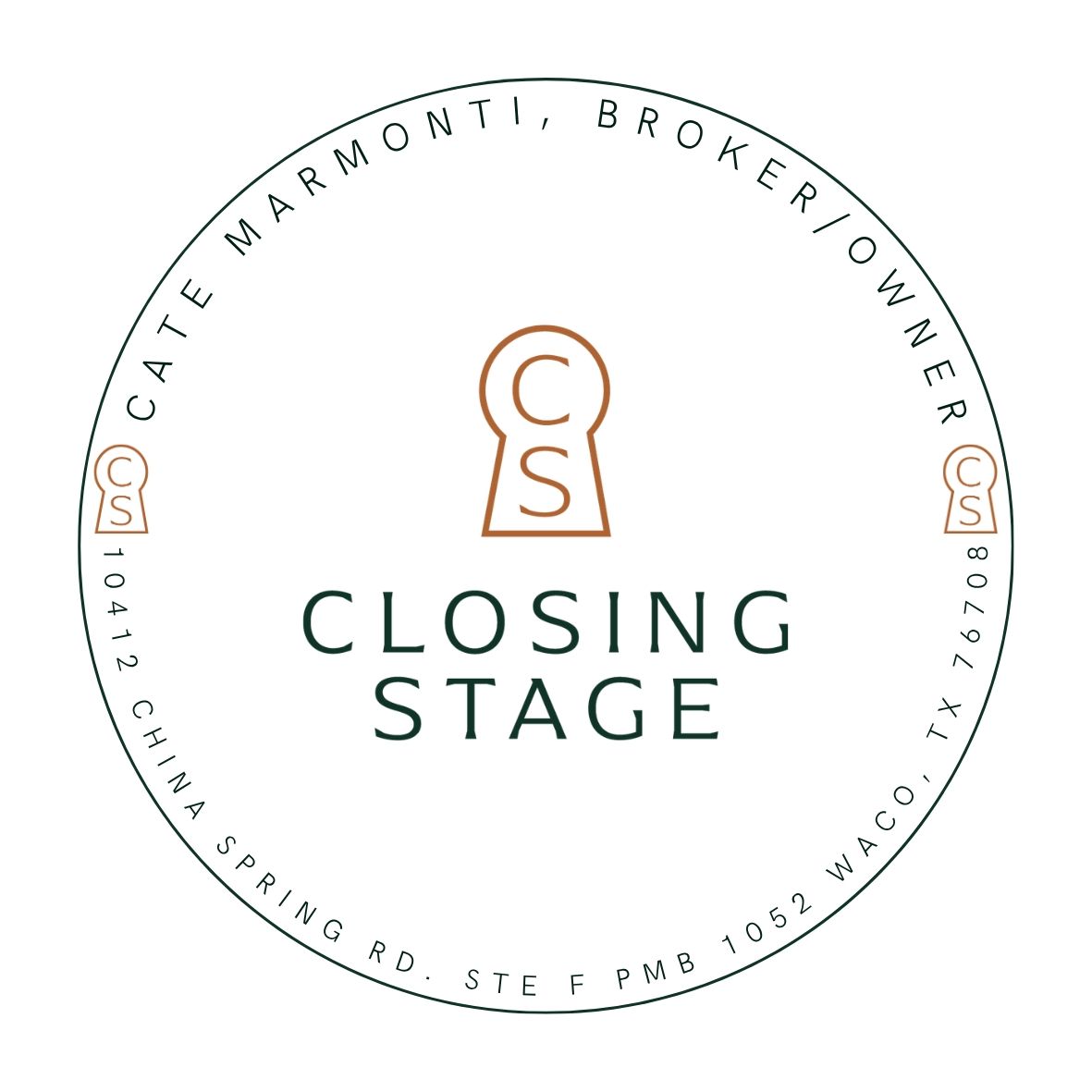 Land Listing Broker Logo