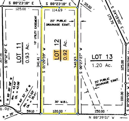 Main Listing Image