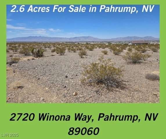 Main Listing Image