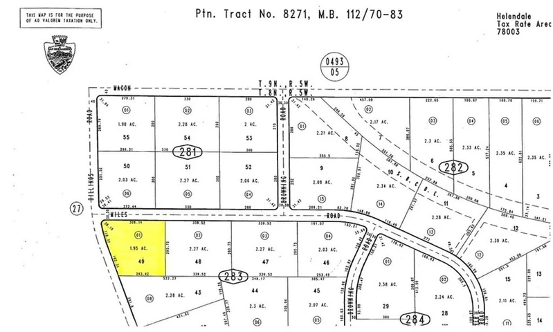 Main Listing Image