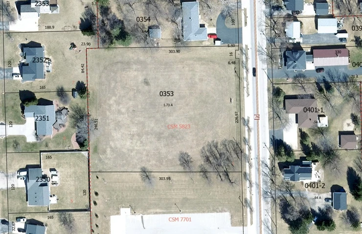 Main Listing Image