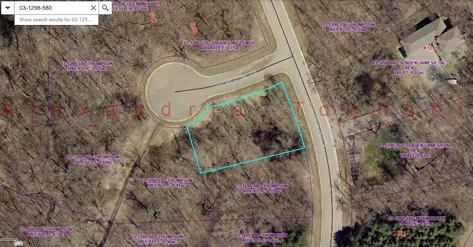 Main Listing Image