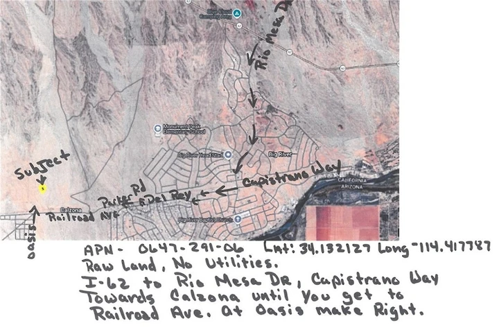 Main Listing Image