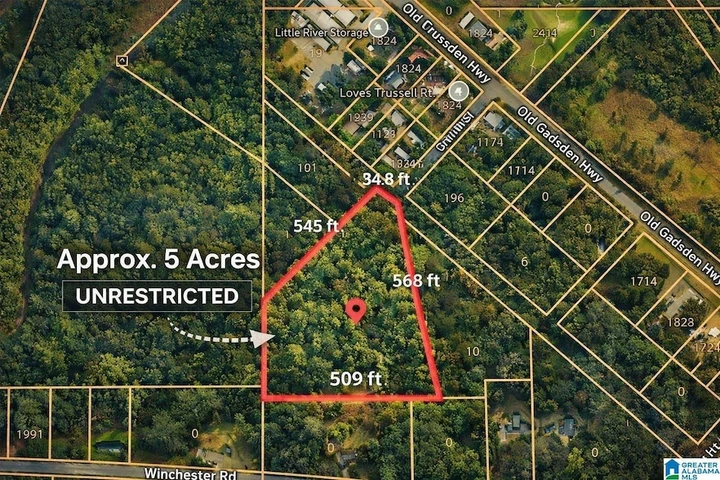 Main Listing Image