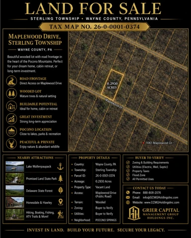 Main Listing Image