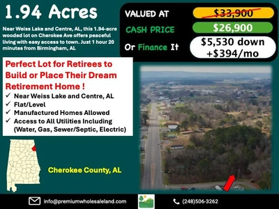 Main Listing Image