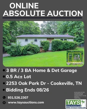 Main Listing Image