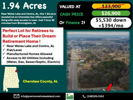 Main Listing Image