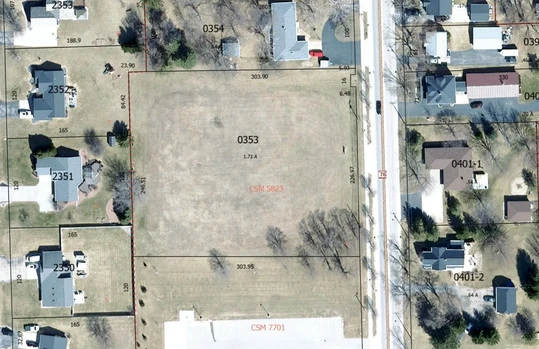 Main Listing Image