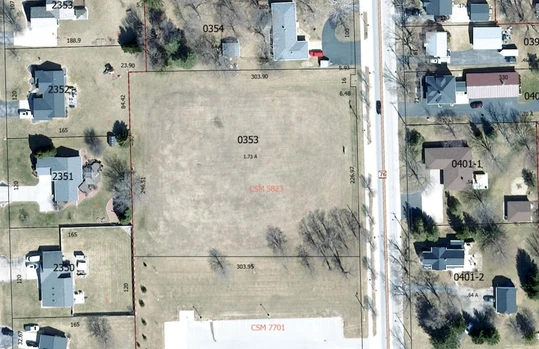 Main Listing Image