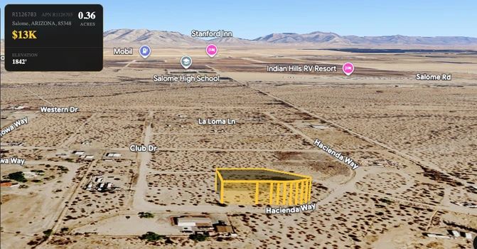Main Listing Image