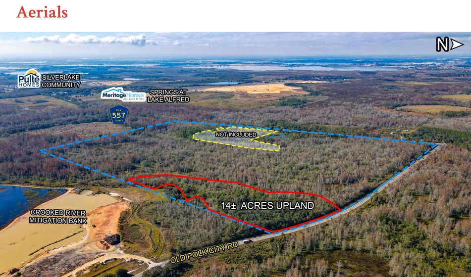 Land for Sale 5027 State Rd 557 - 5426902485