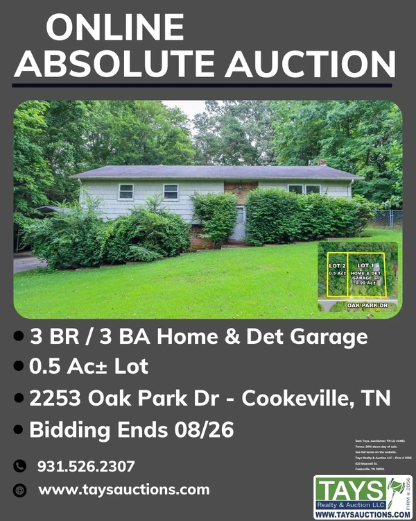 Main Listing Image