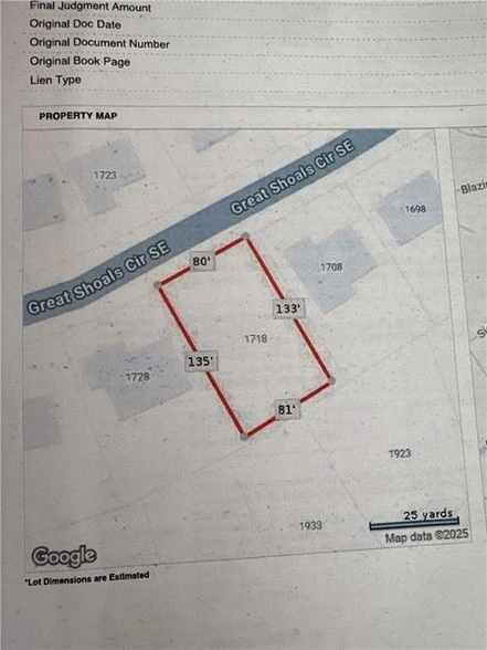Main Listing Image