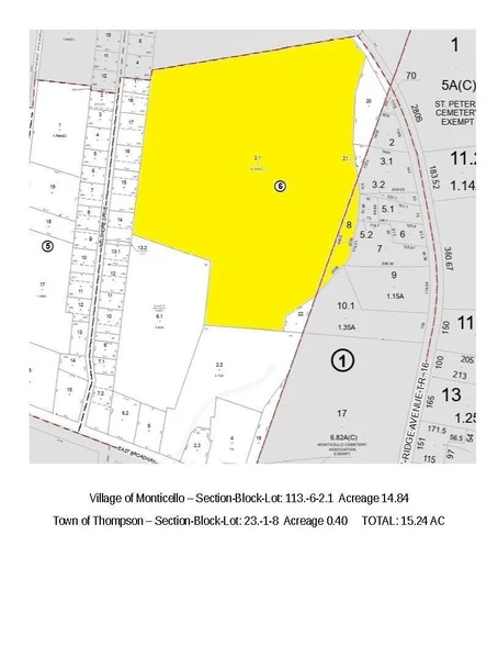 Main Listing Image